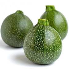 courgettes rondes les 500 grFrance le kilo